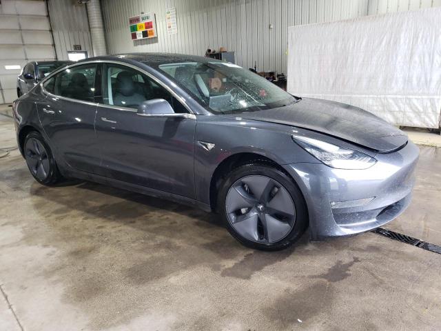 Photo 4 from auction – 2020 TESLA MODEL 3 with VIN 5YJ3E1EB6LF663707