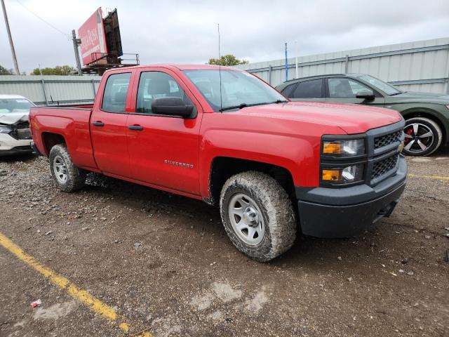 Photo 4 from auction – 2015 CHEVROLET SILVERADO with VIN 1GCVKPEH1FZ376038