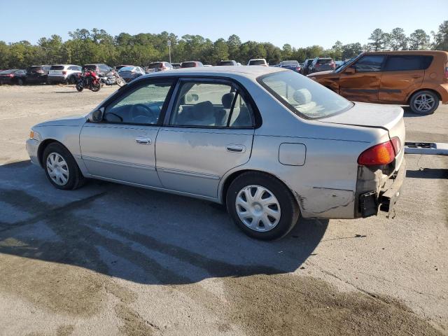Photo 2 from auction – 2001 TOYOTA COROLLA CE with VIN 2T1BR12E11C437302
