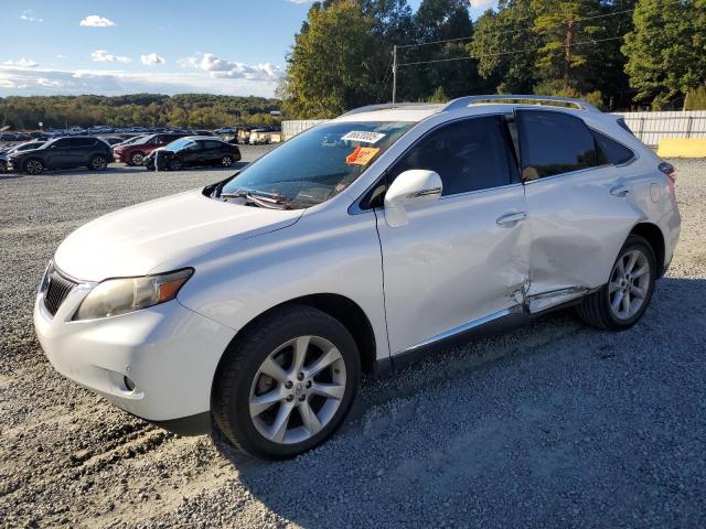 LEXUS RX 350 2010 с VIN 2T2BK1BA2AC064882 - Снимка от търг