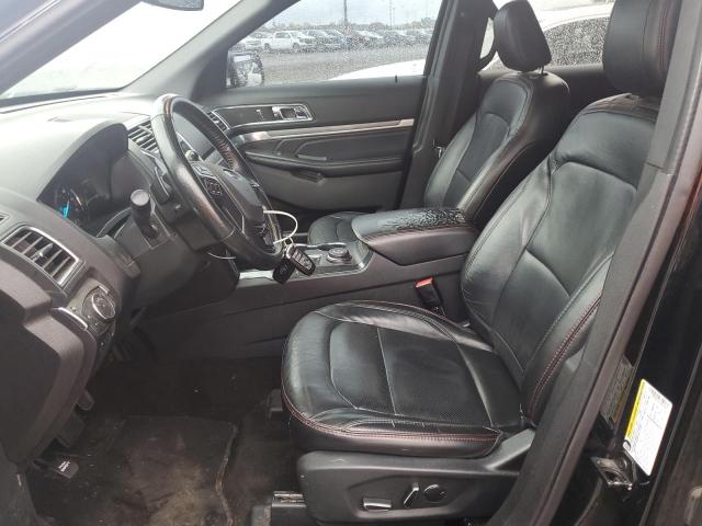 Photo 7 from auction – 2018 FORD EXPLORER S with VIN 1FM5K8GT4JGB06387