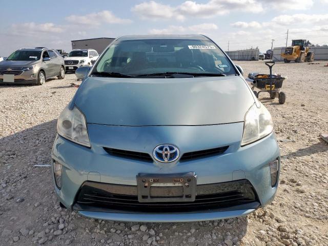 Photo 5 from auction – 2012 TOYOTA PRIUS with VIN JTDKN3DU4C5461668