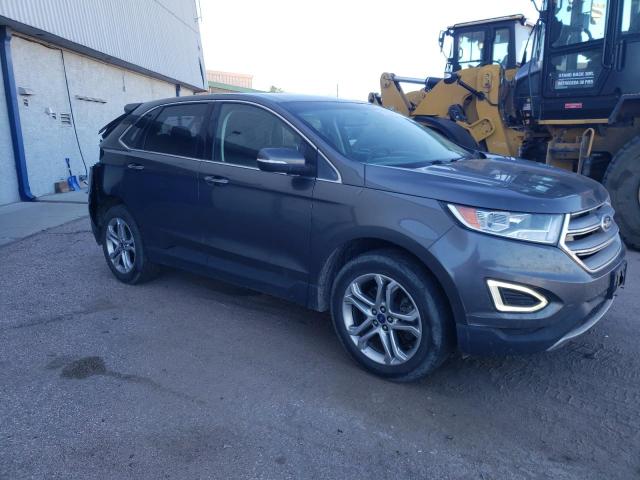 Photo 4 from auction – 2017 FORD EDGE with VIN 2FMPK4K99HBB59360