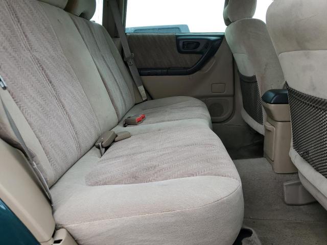 Photo 11 from auction – 2001 SUBARU FORESTER S with VIN JF1SF65511G716662