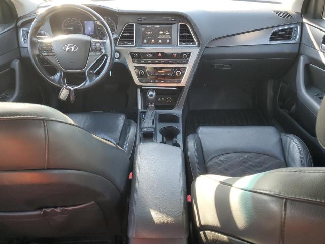 Photo 8 from auction – 2017 HYUNDAI SONATA SPO with VIN 5NPE34AF3HH549861