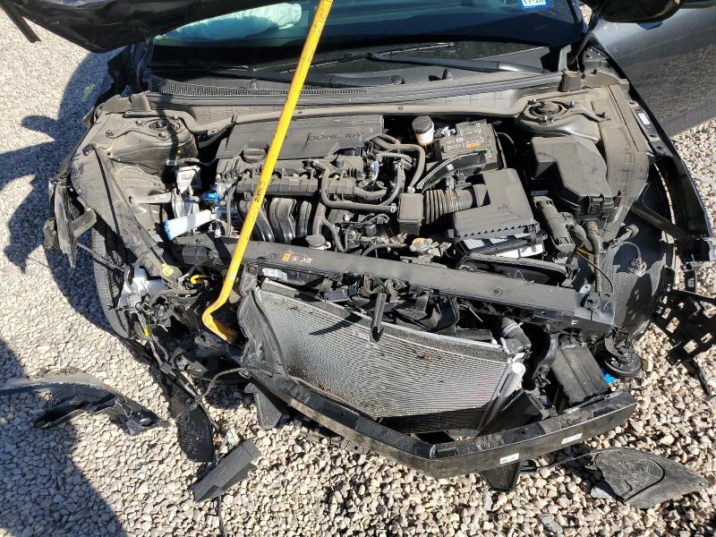 Photo 11 from auction – 2025 KIA K4 LX with VIN 3KPFT4DE9SE038397