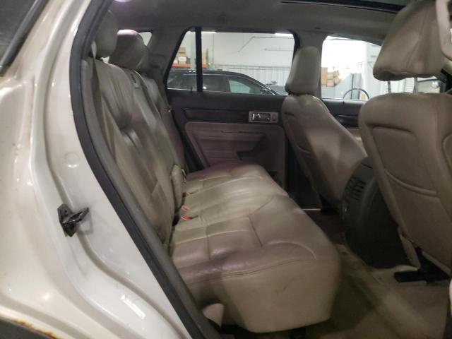 Photo 11 from auction – 2007 LINCOLN MKX with VIN 2LMDU88C97BJ17653