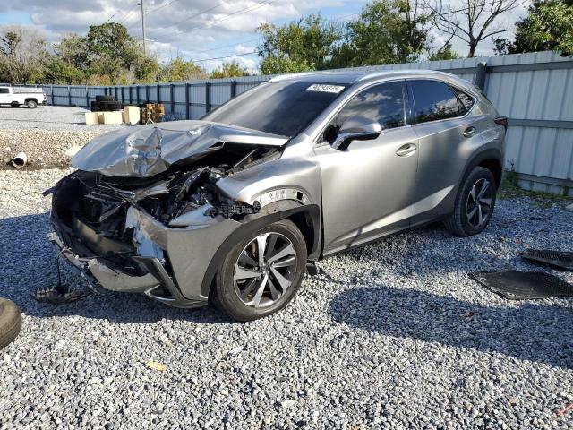 Photo 1 from auction – 2019 LEXUS NX 300 BAS with VIN JTJYARBZ0K2149173