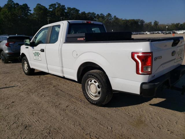 Photo 2 from auction – 2017 FORD F150 SUPER with VIN 1FTEX1CF3HKC46189