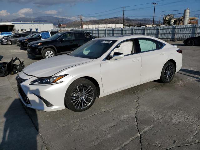 LEXUS ES 300H BA 2025 with VIN 58ADA1C1XSU059162 - Photo from auction