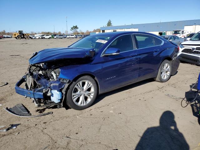 Photo 1 from auction – 2014 CHEVROLET IMPALA LT with VIN 1G1115SL5EU105924