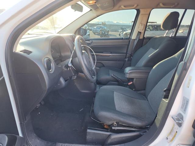 Photo 7 from auction – 2015 JEEP COMPASS SP with VIN 1C4NJCBA1FD208934