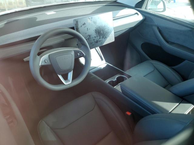 Photo 8 from auction – 2026 TESLA MODEL Y with VIN 7SAYGDED1TA439957