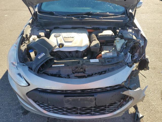 Photo 11 from auction – 2012 HYUNDAI SONATA HYB with VIN KMHEC4A40CA047948