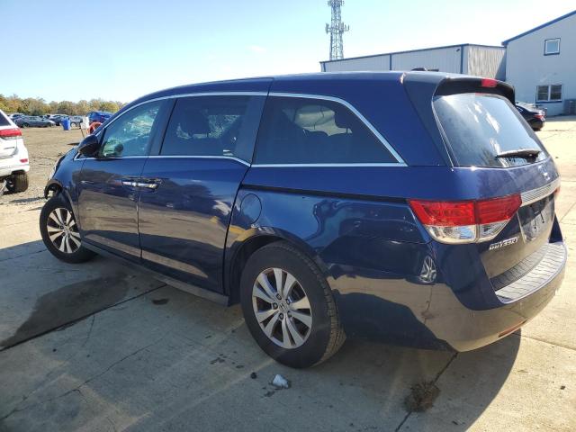 Photo 2 from auction – 2016 HONDA ODYSSEY EX with VIN 5FNRL5H65GB060033