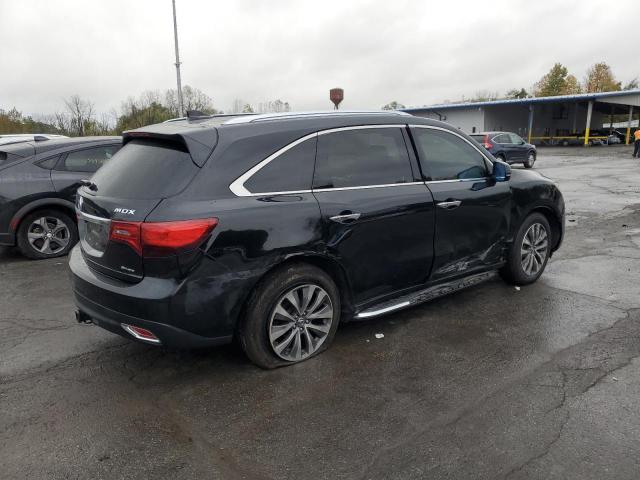 Photo 3 from auction – 2015 ACURA MDX TECHNO with VIN 5FRYD4H63FB004754