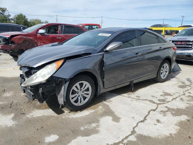 HYUNDAI SONATA GLS 2011 with VIN 5NPEB4AC3BH176448 - Photo from auction