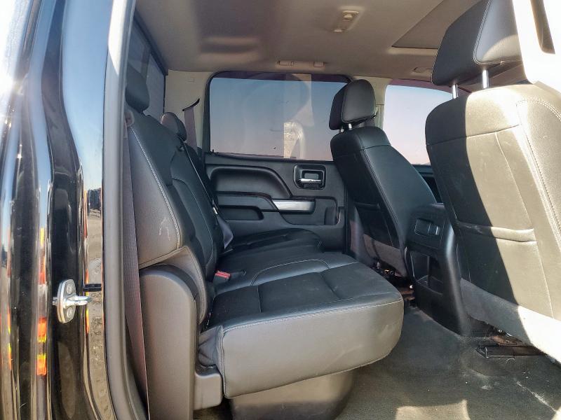 Photo 10 from auction – 2017 CHEVROLET SILVERADO with VIN 3GCUKSEJ0HG303781