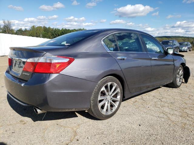 Photo 3 from auction – 2013 HONDA ACCORD with VIN 1HGCR2F5XDA251434