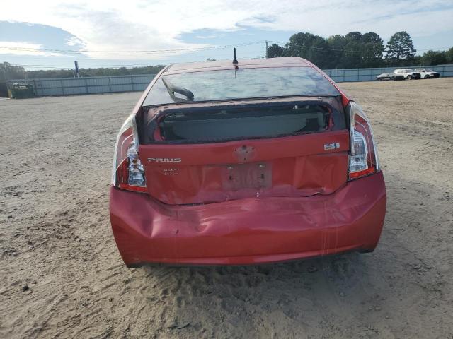 Photo 6 from auction – 2014 TOYOTA PRIUS with VIN JTDKN3DU7E1760243