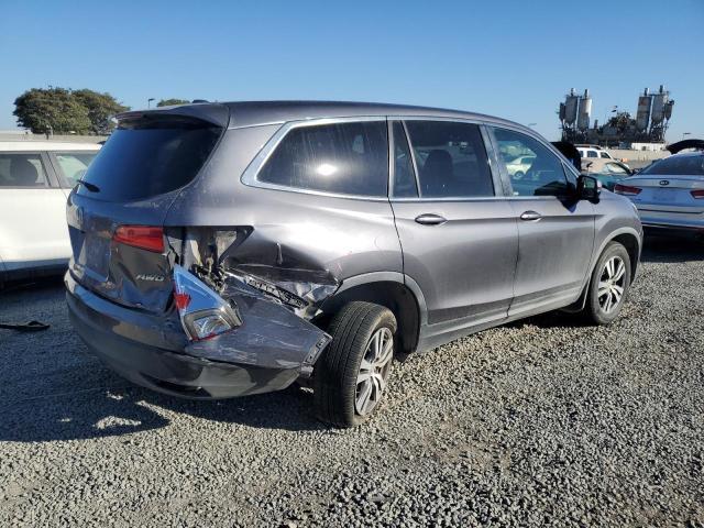 Photo 3 from auction – 2017 HONDA PILOT EXLN with VIN 5FNYF6H78HB027207