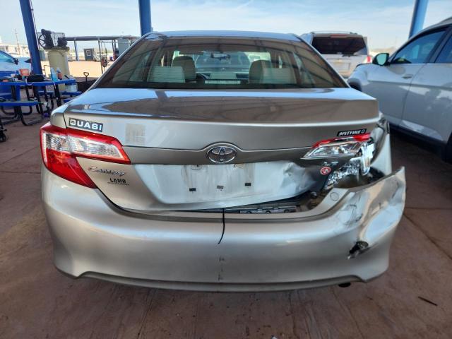 Photo 6 from auction – 2014 TOYOTA CAMRY L with VIN 4T4BF1FKXER384909