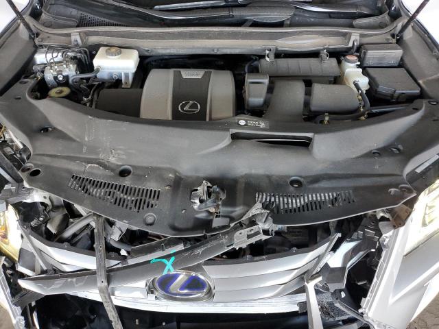 Photo 12 from auction – 2016 LEXUS RX 450H BASE with VIN 2T2BGMCA0GC007302