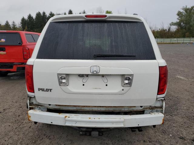 Photo 6 from auction – 2004 HONDA PILOT EX with VIN 2HKYF18474H503631