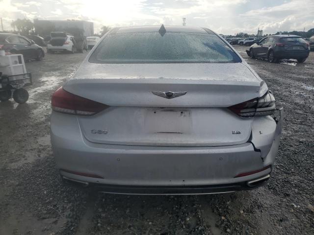 Photo 6 from auction – 2018 GENESIS G80 BASE with VIN KMHGN4JEXJU260350