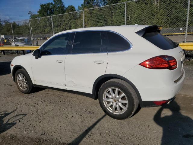 Photo 2 from auction – 2014 PORSCHE CAYENNE with VIN WP1AA2A27ELA93729