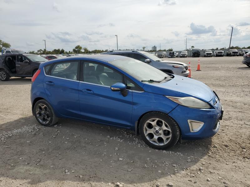 Photo 4 from auction – 2011 FORD FIESTA SES with VIN 3FADP4FJXBM108667