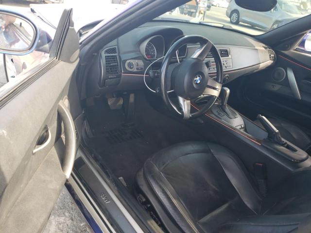 Photo 8 from auction – 2003 BMW Z4 3.0 with VIN 4USBT53413LU01730