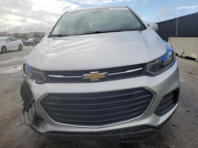Photo 5 from auction – 2020 CHEVROLET TRAX LS with VIN KL7CJKSB8LB037307