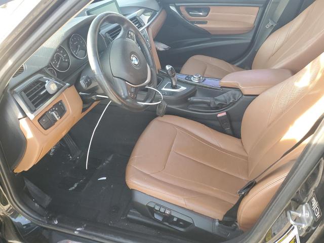 Photo 7 from auction – 2013 BMW 328 XI with VIN WBA3B3C56DF543613