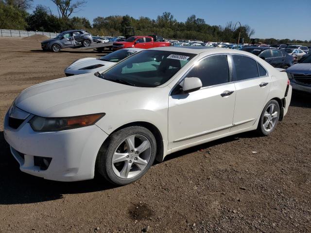ACURA TSX 2010 with VIN JH4CU2F64AC033297 - Photo from auction