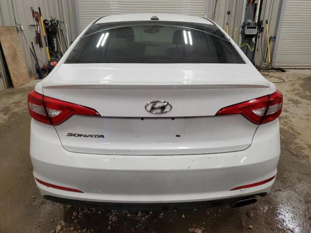 Photo 6 from auction – 2016 HYUNDAI SONATA SE with VIN 5NPE24AF4GH305332