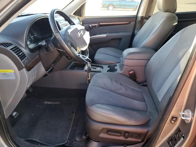 Photo 7 from auction – 2010 HYUNDAI SANTA FE G with VIN 5NMSGDAG7AH370113