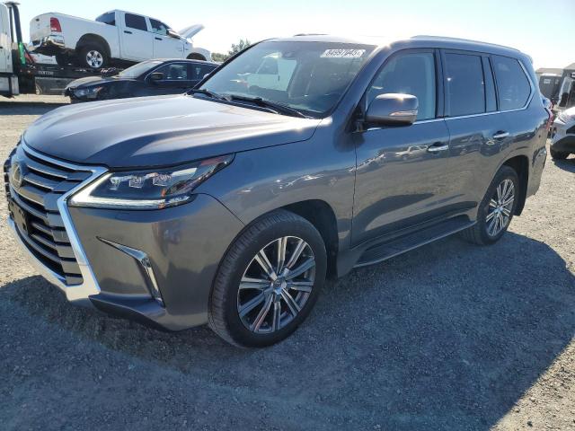 Photo 1 from auction – 2016 LEXUS LX 570 with VIN JTJHY7AX3G4191476