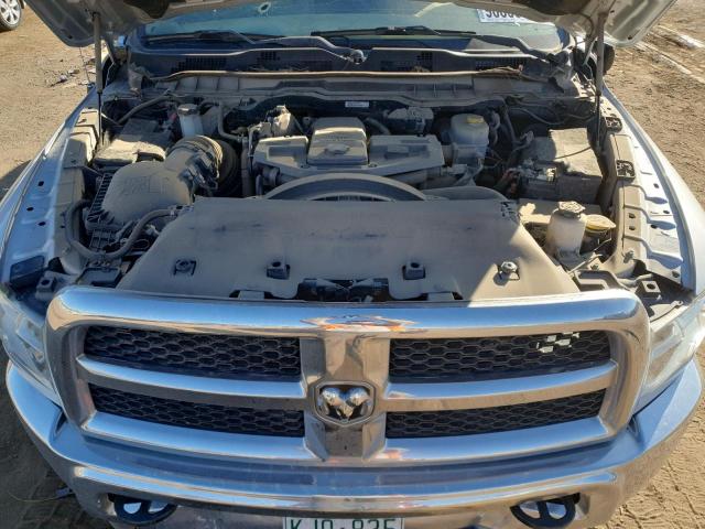 Photo 11 from auction – 2017 RAM 2500 SLT with VIN 3C6UR5DL6HG702122