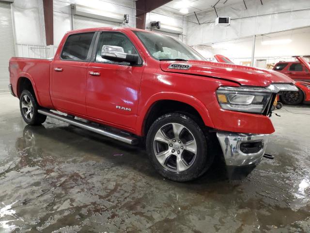 Photo 4 from auction – 2019 RAM 1500 LARAM with VIN 1C6SRFRT4KN609796