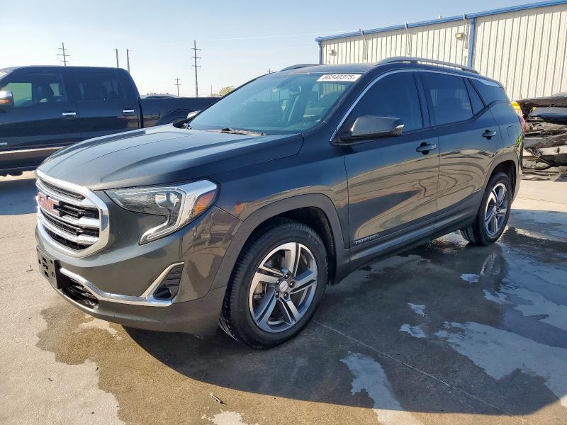 GMC TERRAIN SL 2018 with VIN 3GKALPEV4JL310119 - Photo from auction