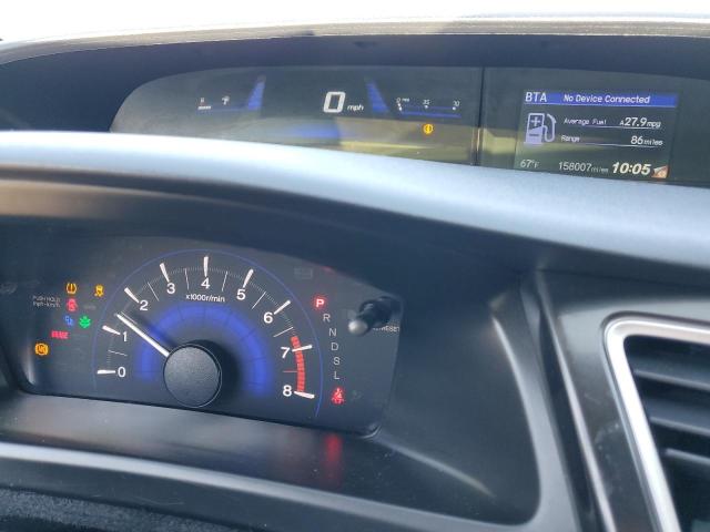 Photo 9 from auction – 2015 HONDA CIVIC SE with VIN 19XFB2F7XFE295774