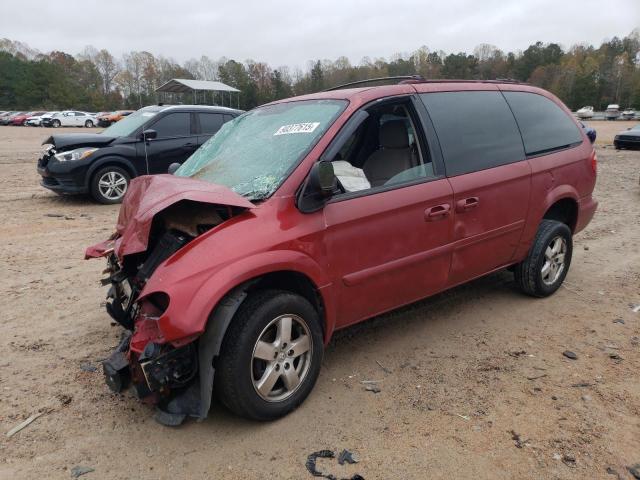 DODGE GRAND CARAVAN 2006 with VIN 2D8GP44L86R883240 - Photo from auction
