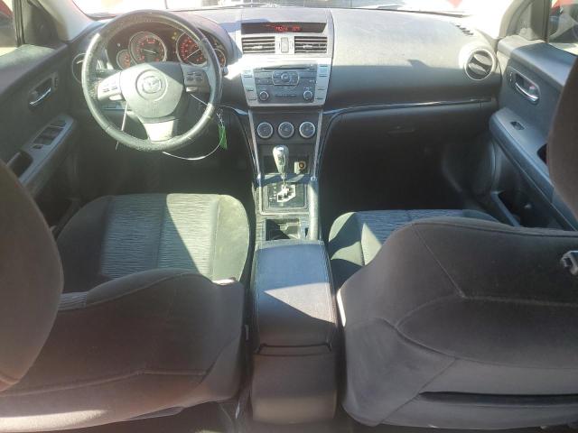 Photo 8 from auction – 2010 MAZDA 6 I with VIN 1YVHZ8CH2A5M43306