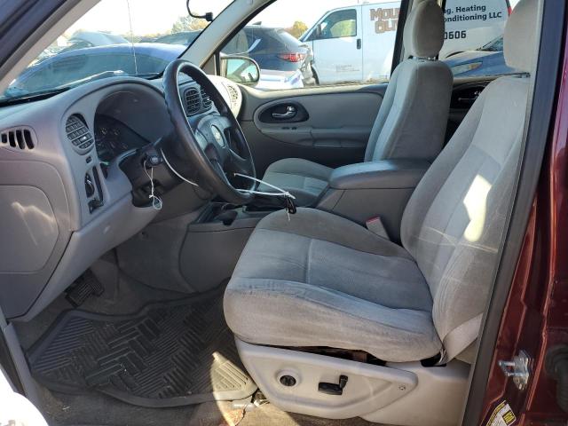 Photo 7 from auction – 2005 CHEVROLET TRAILBLAZE with VIN 1GNDT13S052138166