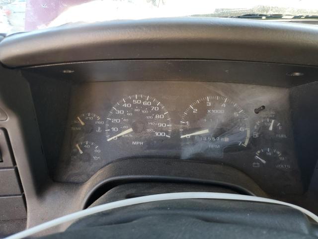 صورة رقم 9 من المزاد - 1996 GMC SONOMA مع VIN 1GTCS1447TK519582