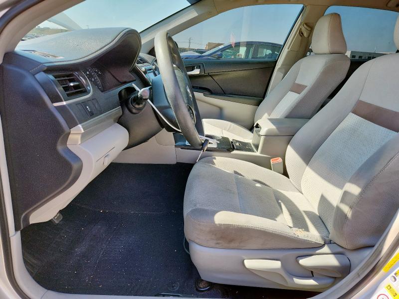 Photo 7 from auction – 2012 TOYOTA CAMRY BASE with VIN 4T1BF1FK2CU055676
