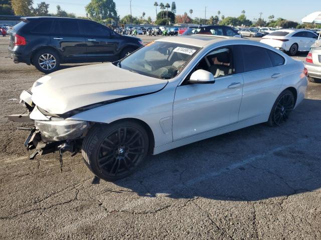 BMW 430I GRAN 2019 with VIN WBA4J1C56KBM12598 - Photo from auction