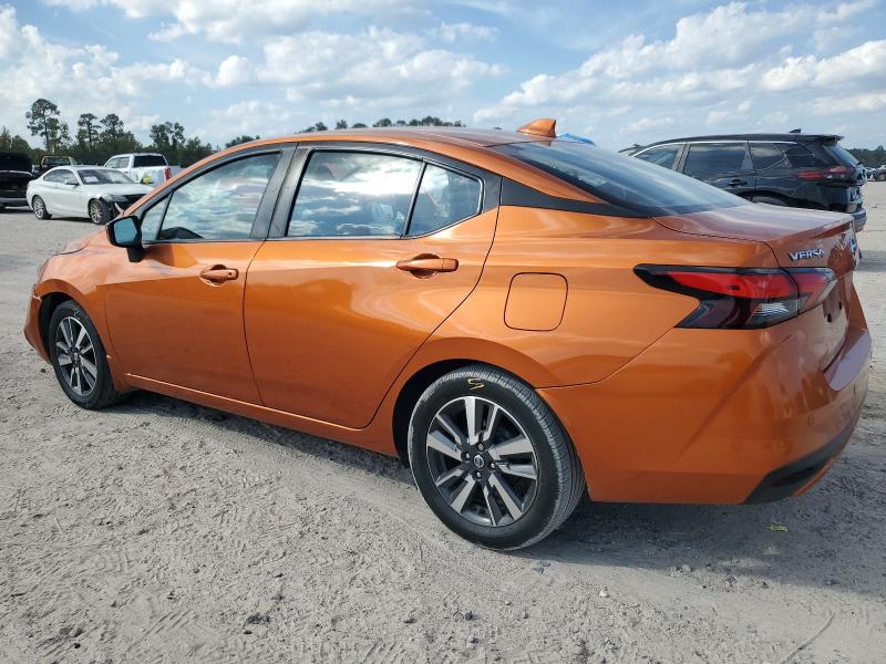 Photo 2 from auction – 2021 NISSAN VERSA SV with VIN 3N1CN8EV5ML924981
