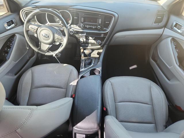 Photo 8 from auction – 2015 KIA OPTIMA EX with VIN 5XXGN4A79FG492151